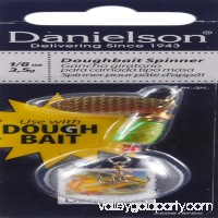 Danielson 1/8 oz Crawfish Spinner Dough Bait   550391173